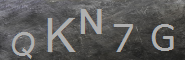 codice captcha da inserire